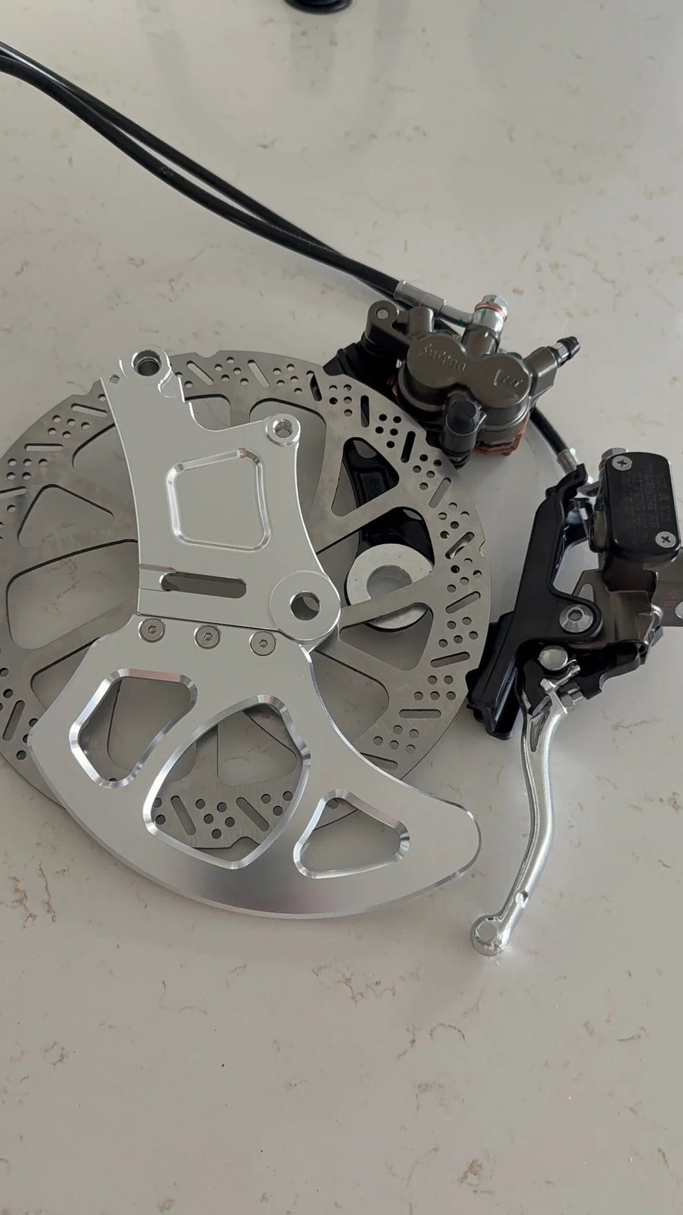 Ultra Bee Brake Kit for Talaria