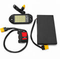 BATTERY POWERED PERFORMANCE ROCKLIGHT
