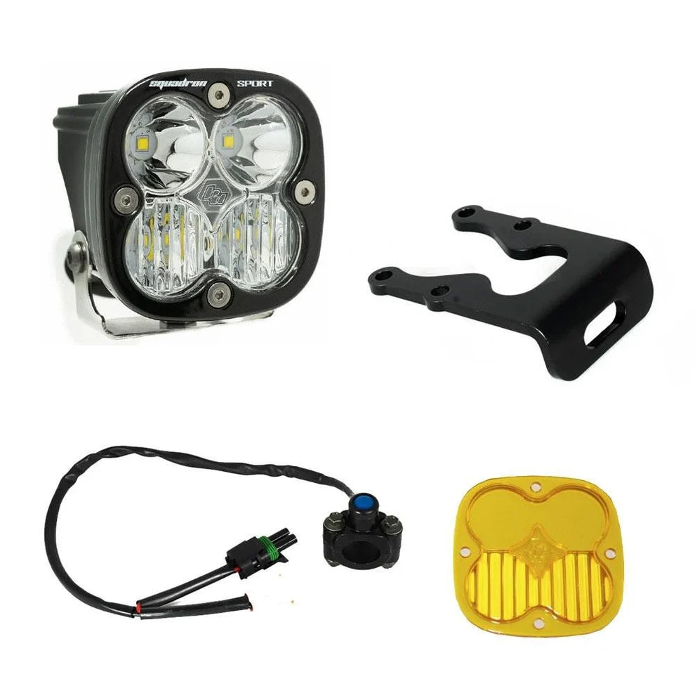 Baja Designs Squadron 2.0 Sport Headlight