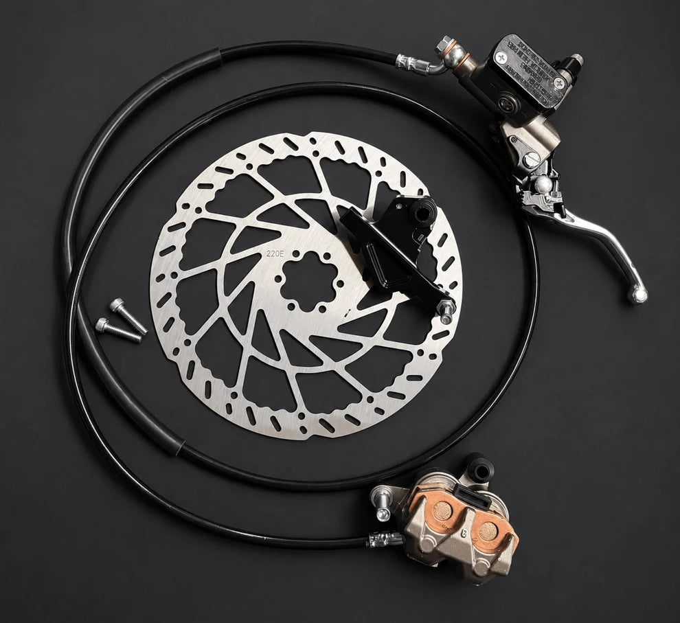 Super 73/Ridstar Ultra Bee Brake Kit