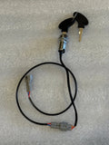 Talaria XXX Key ignition