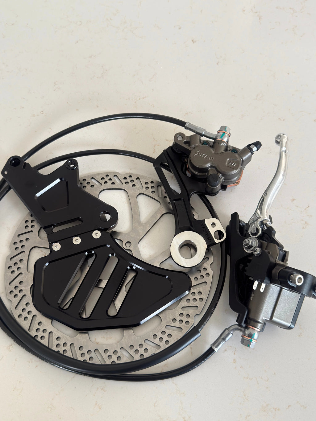 Ultra Bee Brake Kit for Surron Lbx/Eride pro