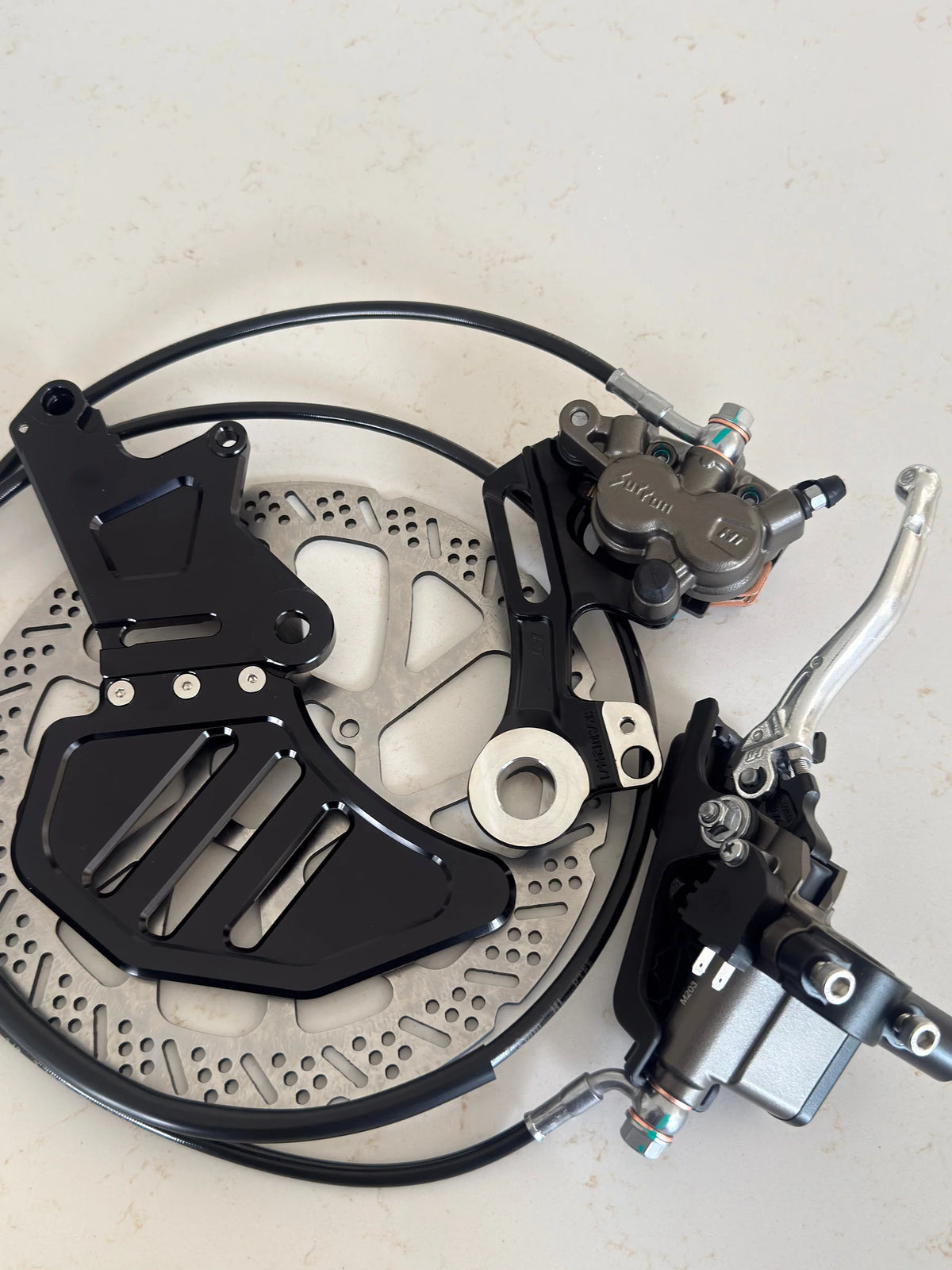 Ultra Bee Brake Kit for Surron Lbx/Eride pro