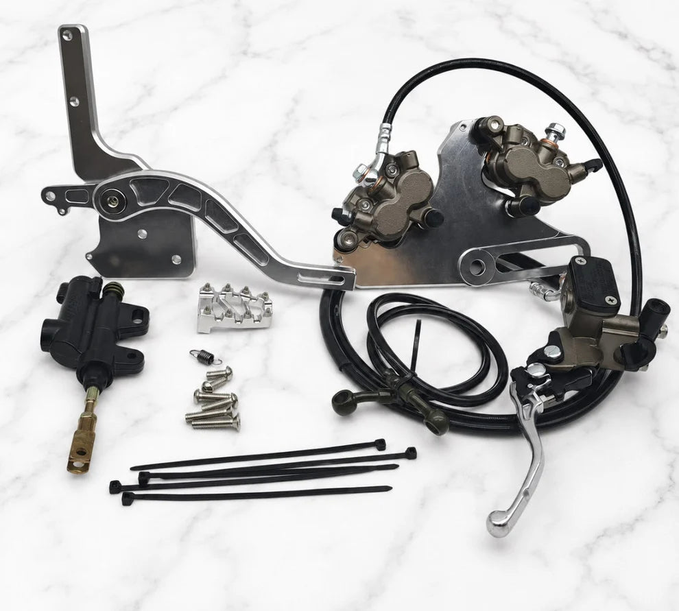 Tuttio Ultra Bee Foot Brake Kit