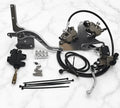 Yozma/Strike Shadow Ultra Bee Foot Brake Kit